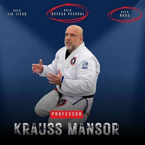 Krauss Mansor